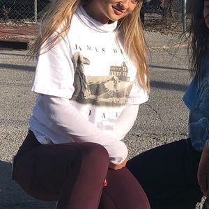 James Dean 1980’s vintage T-shirt